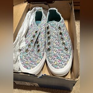 Bobs Dog Sneakers- Size 9.5